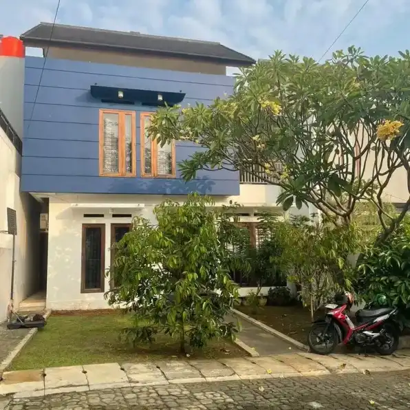 Rumah Minimalis 2 Lantai Kawasan Haji Montong Jakarta Selatan