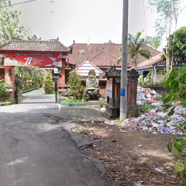 Dijual 6 Ha. Jl. Alas Arum Silungan Lodtunduh SMPN 3 Ubud Gianyar