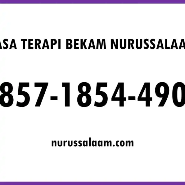 0857-1854-4904 Jasa Terapi Bekam di Johar Baru Jakarta Pusat