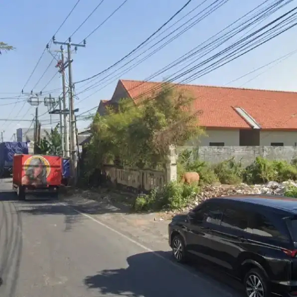 Dijual 16,8 are, Jl. Muding Mundeh Krobokan Kaja Gatsu Barat Kuta Utara