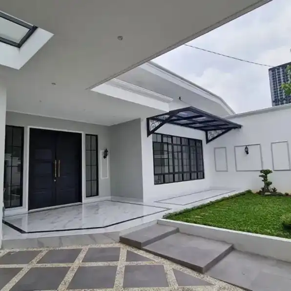 Dijual Rumah Sangat Mewah di Pondok Labu Jakarta Selatan