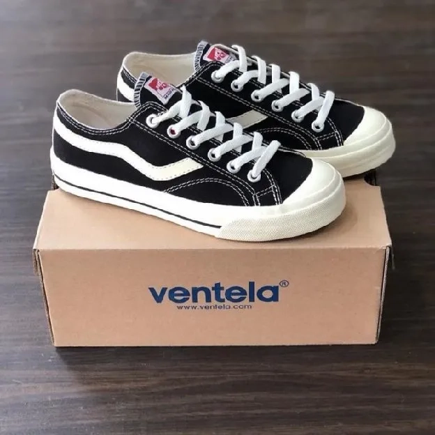 Sepatu Sneakers Ventela Low Publik - dmn