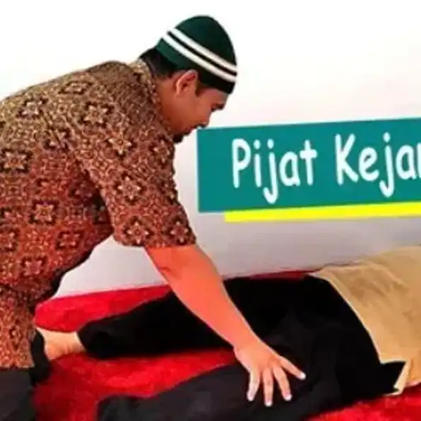 Rumah Pengobatan Vitalitas Pria Dewasa Kang Deni