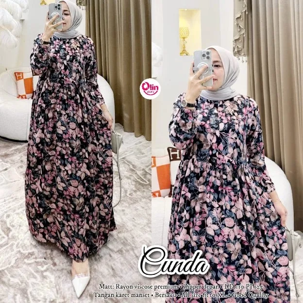 Gamis Claudia