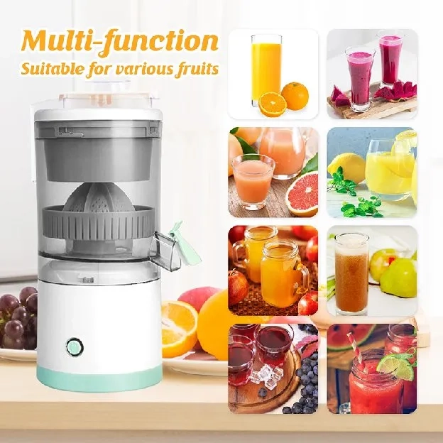 Blender Juicer Portable USB 360ML Mini Juicer Multifungsi Alat Peras Jeruk otomatis automatic/BLENDE