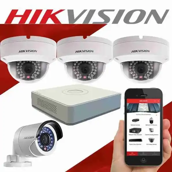 Harga Paket Pasang CCTV dengan Teknologi Infrared/Night Vision di Munjul Jakarta Timur