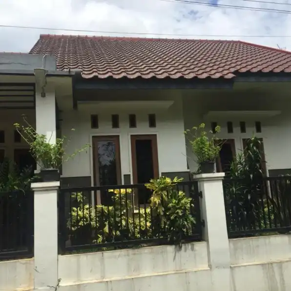 Dijual Rumah Bagus Daerah Perum Bukit Cengkeh Kota Depok