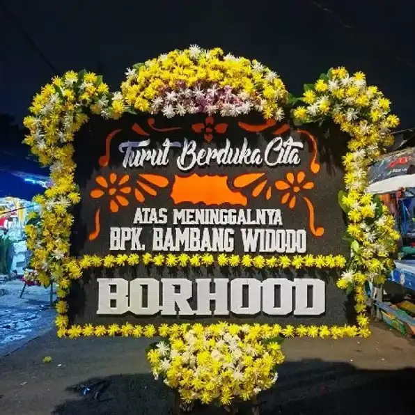 Karangan Bunga Kota Jakarta Timur 0856-4157-5998 Affan Florist