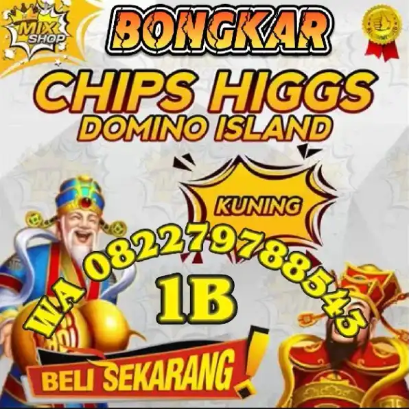 bongkar chips hig dmno 3B