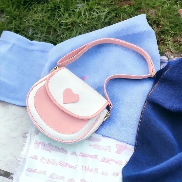 (Bayar Bisa COD) Tas Lovely Selempang - dmn