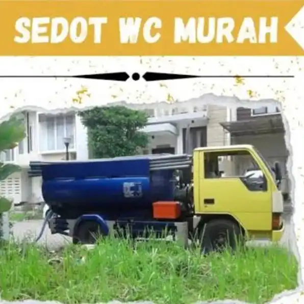 Sedot Wc Pemalang Murah | 081224240007 Terima Beres