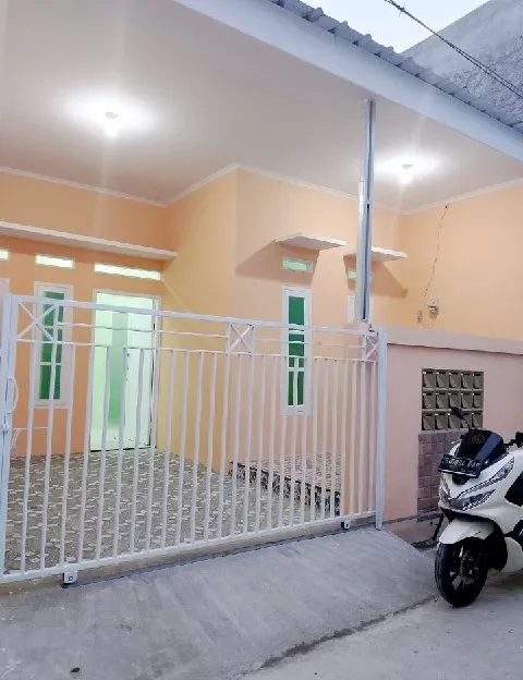 Dijual Rumah baru siap Huni, lokasi Kaliabang Tengah, Kota Bekasi Utara.