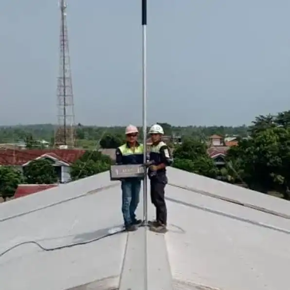 Ahli Spesialis Pasang Penangkal Petir Rumah & Gedung