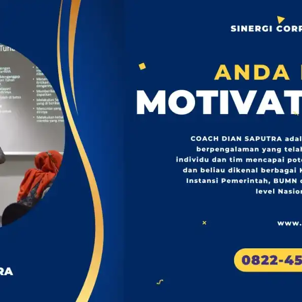 Motivator Tuban, 082245009200, Solutif & Aplikatif, Dian Saputra