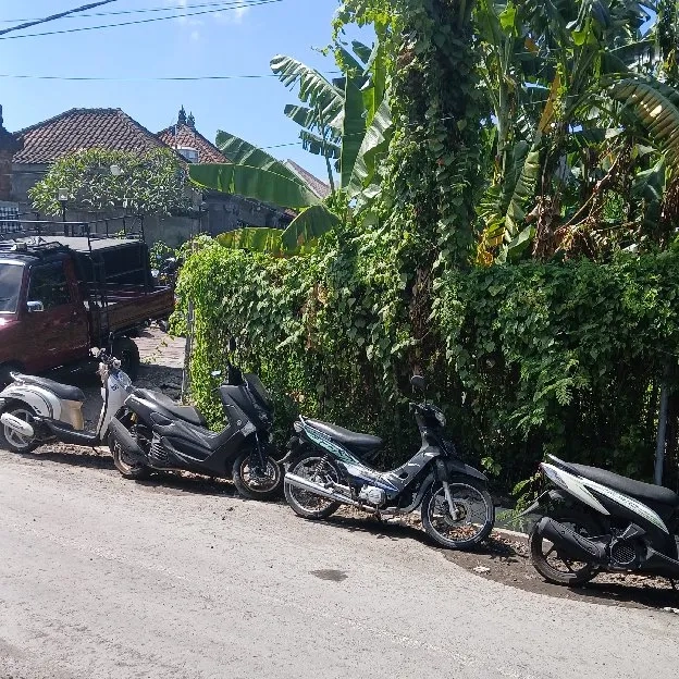 Dijual 5 are, Jl. Tengah I Tegal Cupek Bumbak UMALAS Kerobokan Kuta Utara