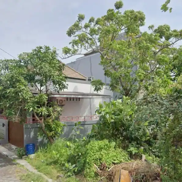 Dijual 1,232 Ha. Jl. Taman Jimbaran 14 Bypass Ngurah Rai Kuta Selatan