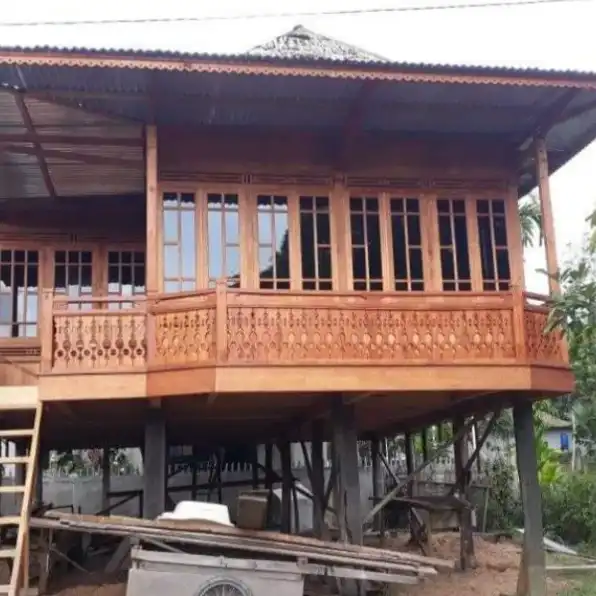 Wahyu Rumah Kayu