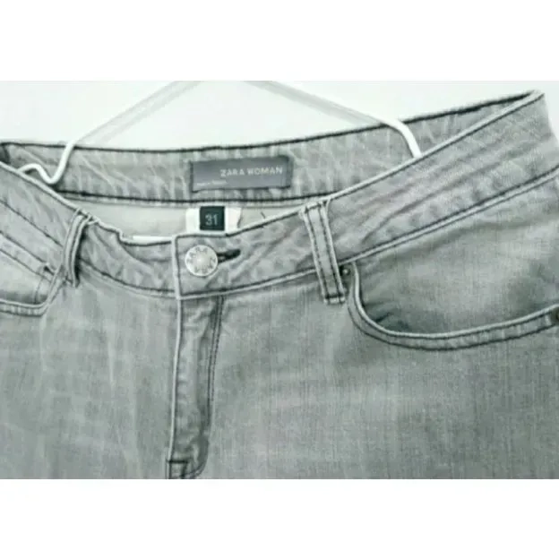 Zara Woman Original Women Jeans / Jins Wanita