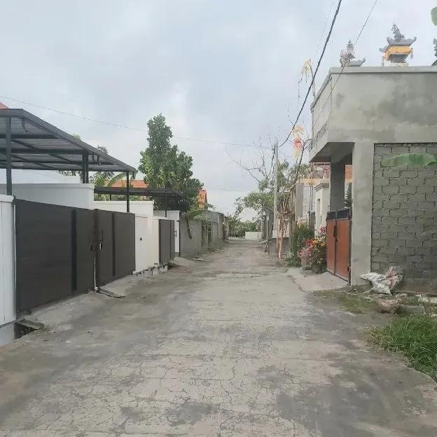 Dijual 7,17 are, Jl. Pakisaji Gg. Wendi's Sumerta Kelod Denpasar