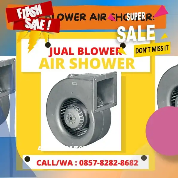 [0857-8282.8682] Harga Blower Centrifugal Fan Air Shower EBM G2E180-EK01 Terbaik