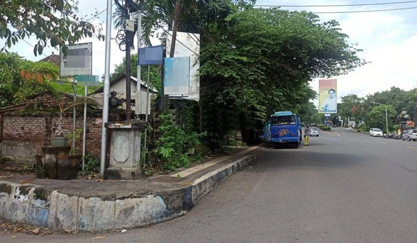 Jual Tanah Strategis di Jalan Raya Jenderal Sudirman Jembrana