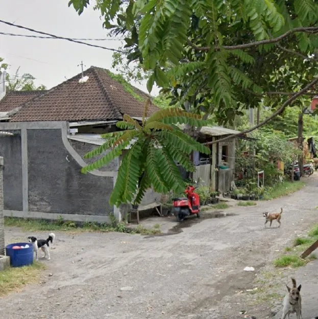 Tanah 1,4 are, Jl. Persada BALI KIDDY Teuku Umar Barat Kura Utara