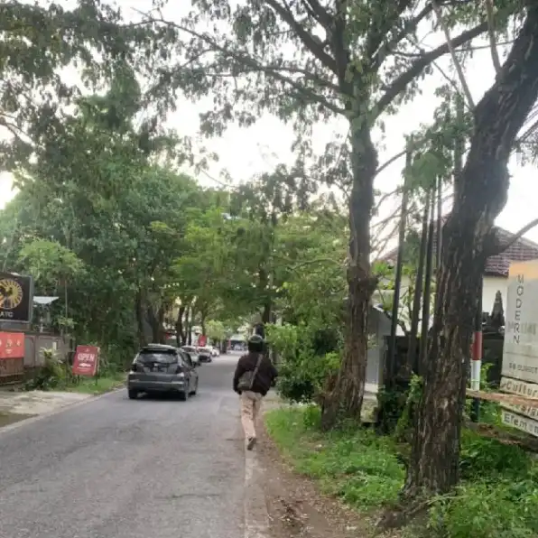 Dijual 28,35 are, Jl. Tegeh Sari Simpang Siur Dewa Ruci SUNSETROAD Kuta Badung Bali