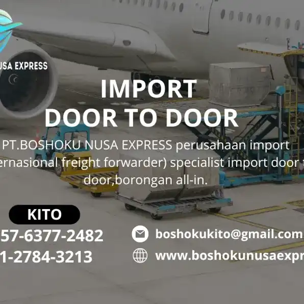 Jasa Import Barang Dari Australia To Indonesia