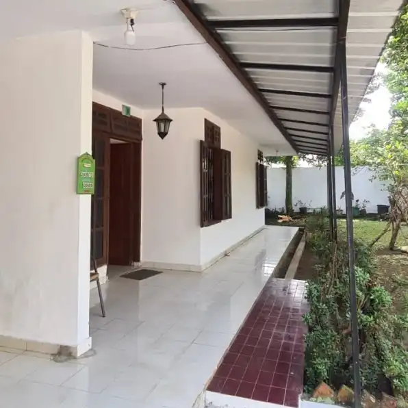 Jual Rumah Lama Luas dan Bagus di Ciwaringin Kota Bogor