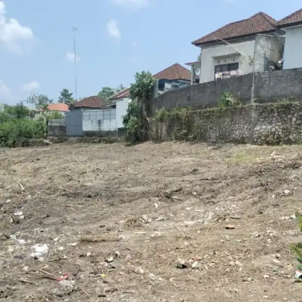 Dijual 1,5 are, 2 are,  Perum Karang Teduh Residence Pandak Gede Kediri Tabanan