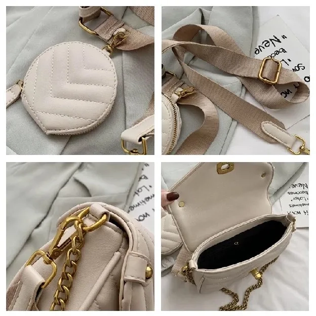 tas slingbag fashion import kekinian tas selempang wanita kekinian