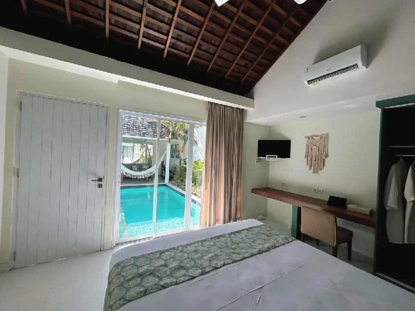 Dijual 28 unit VILLA, Jl. Dewi Saraswati Sunsetroad Seminyak Kuta