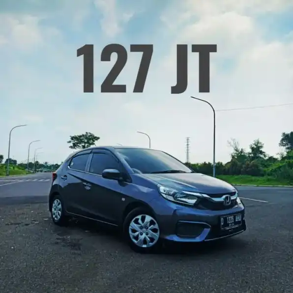 2018 Honda brio s 1.2 manual