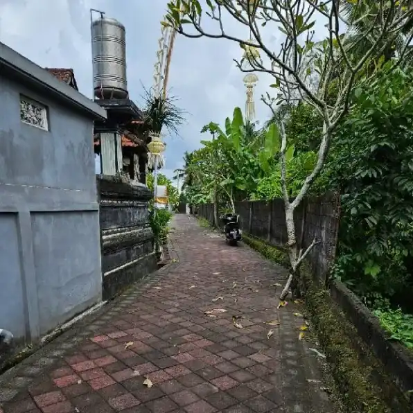 Dijual 4 are, Jl. Kamboja Gulingan Kapal Mengwi Badung