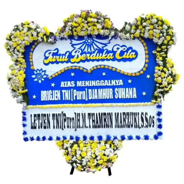 Toko Bunga & Florist Di Dekat Rumah Duka Nana Rohana. Wa: 081214592237