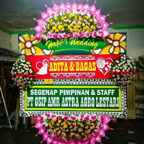 Toko Karangan Bunga Pacitan 0858-7889-9786 Sam Florist