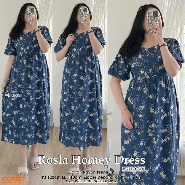 Dress Cantik Wanita 