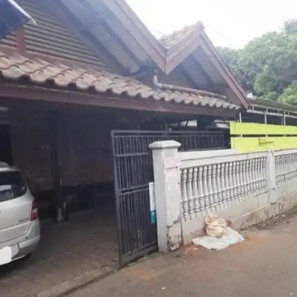 Jual Rumah Cocok Untuk Usaha di Pondok Kelapa Jakarta Timur