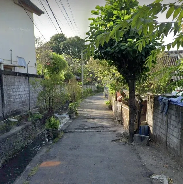 Dijual 1,78 are, Jl. Badak Agung Sumerta KLOD Renon Denpasar