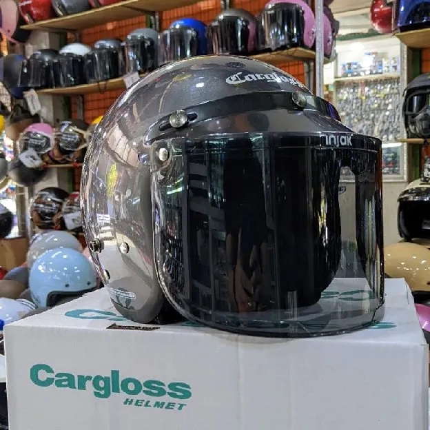 HELM CARGLOSS PREMIUM