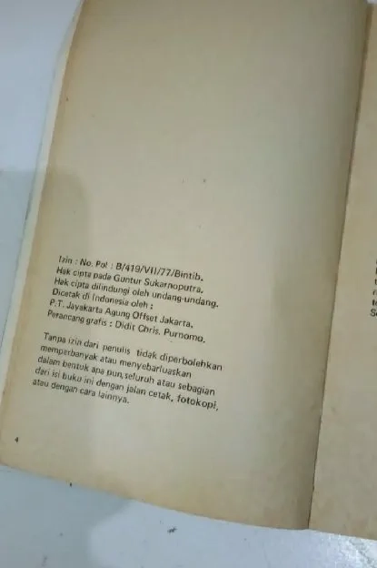 Buku Bung Karno