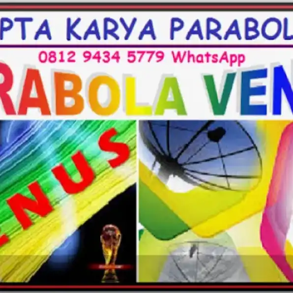 Toko Agen Jasa Pasang Parabola Mini ~ Ahli Service Parabola Venus Area Cikande ~ Serang, Banten