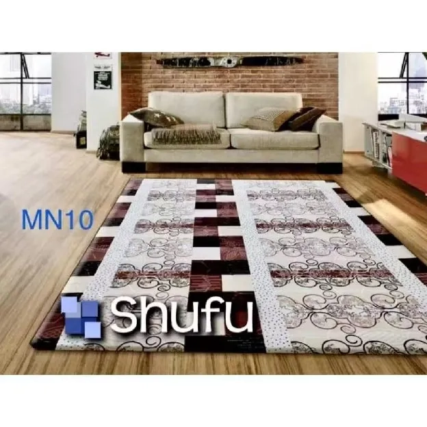 Karpet Malaysia Motif Minimalis