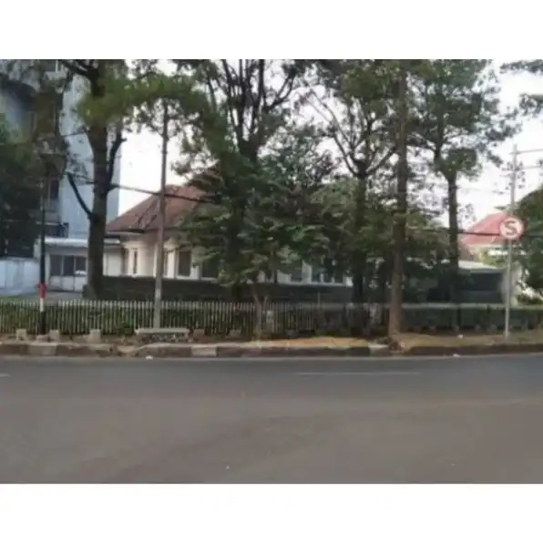 Jual Cepat Rumah Heritage Pusat Kota Bandung Jl Dr Cipto Pasirkaliki Cicendo