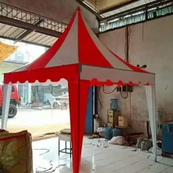 Produksi Tenda Event Tangerang 0877-7827-1333 Mista Ananda Tenda