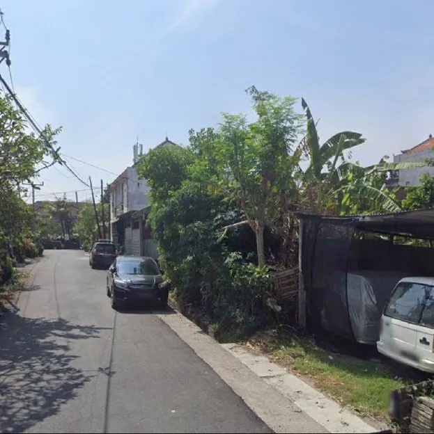 Dijual 7 are, Jl. Fujiyama Buluh Indah Pemecutan Kaja Denpasar