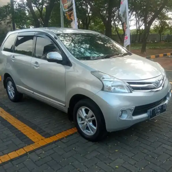 2011 Toyota avanza g 1.5 manual