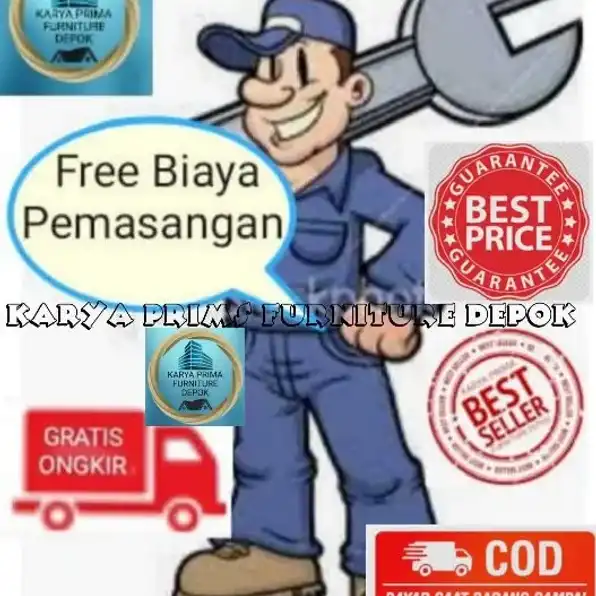 Meja Meeting Rapat Kantor Bulat kuat dan awet 1.350.000 free ongkir free biaya pemasangan COD 