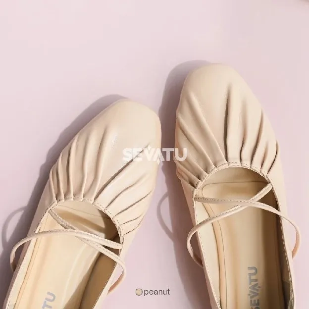 Moxha Flatshoes