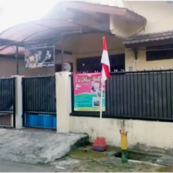 Di jual rumah siap huni Manukan Surabaya Barat